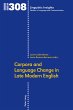 Corpora and Language Change in Late... - Bild 1