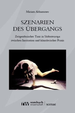 Szenarien des Übergangs - Althammer, Miriam