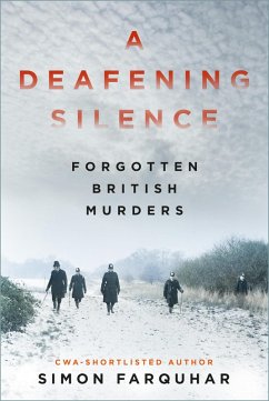 A Deafening Silence (eBook, ePUB) - Farquhar, Simon