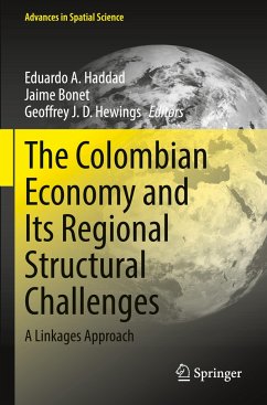 The Colombian Economy and Its Regional Structural Challenges