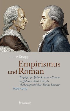 Empirismus und Roman - Knapp, Lore