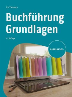 Buchführung Grundlagen - Thomsen, Iris