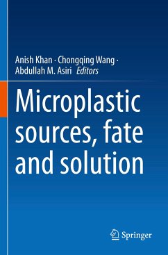 Microplastic sources, fate and solution