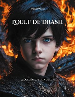 L'oeuf de Drasil - D'Aquino, Mathis