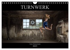 Turnwerk (Wandkalender 2025 DIN A4 quer), CALVENDO Monatskalender