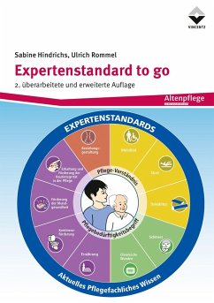 Expertenstandard to go - Hindrichs, Sabine; Rommel, Ulrich