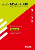 STARK Original-Prüfungen und Training MSA/eBBR 2025 - Deutsch - Berlin/Brandenburg