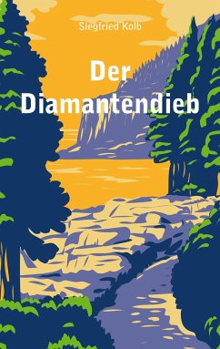 Der Diamantendieb - Kolb, Siegfried