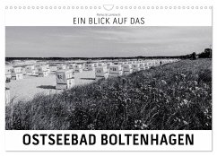 Ein Blick auf das Ostseebad Boltenhagen (Wandkalender 2025 DIN A3 quer), CALVENDO Monatskalender