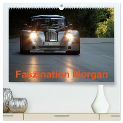 Faszination Morgan (hochwertiger Premium Wandkalender 2025 DIN A2 quer), Kunstdruck in Hochglanz