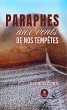 Paraphes aux vents de nos tempêtes... - Bild 1