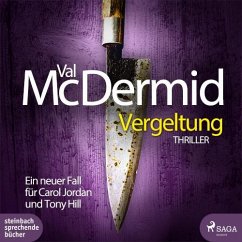 Vergeltung - Mcdermid, Val