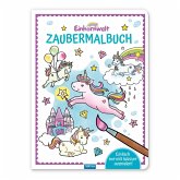 Trötsch Zaubermalbuch Einhornwelt