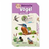 Trötsch 55 Lernkarten Heimische Vögel