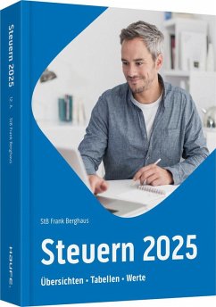 Cover Steuern 2025