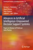 Advances in Artificial Intelligence-Empowered Decision Support Systems