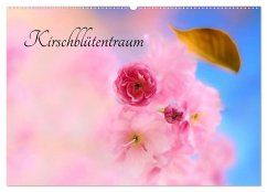 Kirschblütentraum (Wandkalender 2025 DIN A2 quer), CALVENDO Monatskalender
