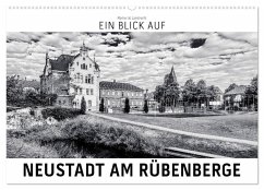 Ein Blick auf Neustadt am Rübenberge (Wandkalender 2025 DIN A2 quer), CALVENDO Monatskalender - Calvendo;W. Lambrecht, Markus