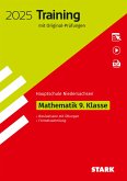 STARK Original-Prüfungen und Training Hauptschule 2025 - Mathematik 9.Klasse - Niedersachsen