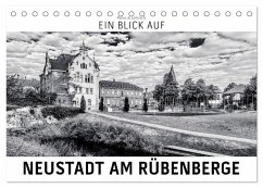Ein Blick auf Neustadt am Rübenberge (Tischkalender 2025 DIN A5 quer), CALVENDO Monatskalender - Calvendo;W. Lambrecht, Markus