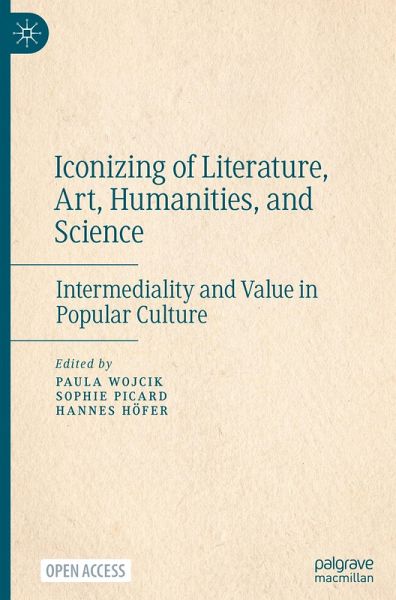 Iconizing of Literature, Art, Humanities, and Science Iconizing of Literature, Art, Humanities, and Science