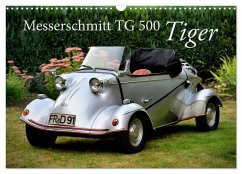 Messerschmitt TG 500 Tiger (Wandkalender 2025 DIN A3 quer), CALVENDO Monatskalender - Calvendo;Laue, Ingo