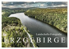 Landschafts-Fotografie Erzgebirge (Wandkalender 2025 DIN A2 quer), CALVENDO Monatskalender