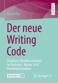 Der neue Writing Code