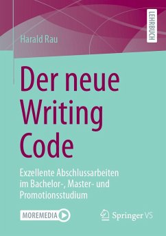 Der neue Writing Code - Rau, Harald