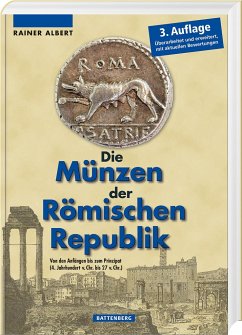 Die Münzen der Römischen Republik - Albert, Rainer