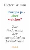 Europa ja - aber welches? (eBook, PDF)