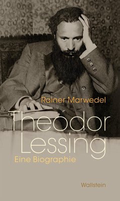 Theodor Lessing - Marwedel, Rainer