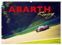 Abarth Racing (Wandkalender 2025 DIN A2 quer), CALVENDO Monatskalender