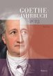Goethe-Jahrbuch 2023 - Bild 1