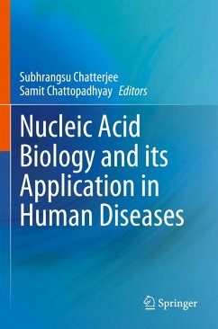 Cover Nucleic Acid Biology and its Application in Human Diseases