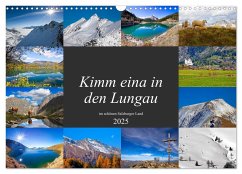Kimm eina in den Lungau (Wandkalender 2025 DIN A3 quer), CALVENDO Monatskalender - Calvendo;Kramer, Christa