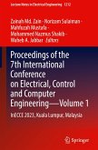 Proceedings of the 7th International Conference on Electrical, Control and Computer Engineering-Volume 1