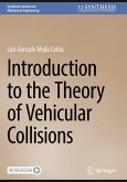 Introduction to the Theory of Vehicular Collisions