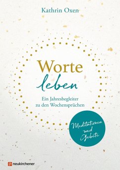 Worte leben - Oxen, Kathrin