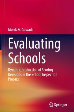 Evaluating Schools - Sowada, Moritz G.