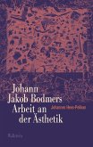 Johann Jakob Bodmers Arbeit an der Ästhetik