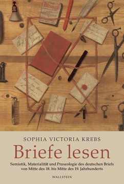 Briefe lesen - Krebs, Sophia Victoria