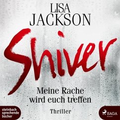 Shiver - Jackson, Lisa