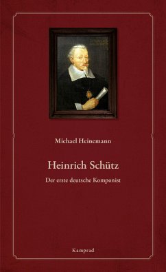 Heinrich Schütz - Heinemann, Michael