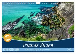 Irlands fanzinierender Süden (Wandkalender 2025 DIN A4 quer), CALVENDO Monatskalender