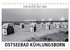 Ein Blick das Ostseebad Kühlungsborn (Tischkalender 2025 DIN A5 quer), CALVENDO Monatskalender - Calvendo;W. Lambrecht, Markus