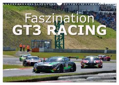 Faszination GT3 RACING (Wandkalender 2025 DIN A3 quer), CALVENDO Monatskalender