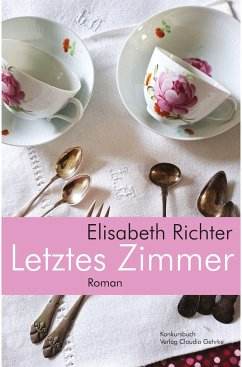 Cover Letztes Zimmer