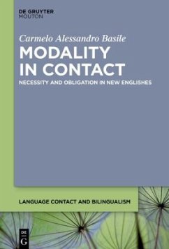 Modality in Contact - Basile, Carmelo Alessandro