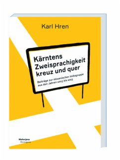 Kärntens Zweisprachigkeit kreuz und quer - Hren, Karl